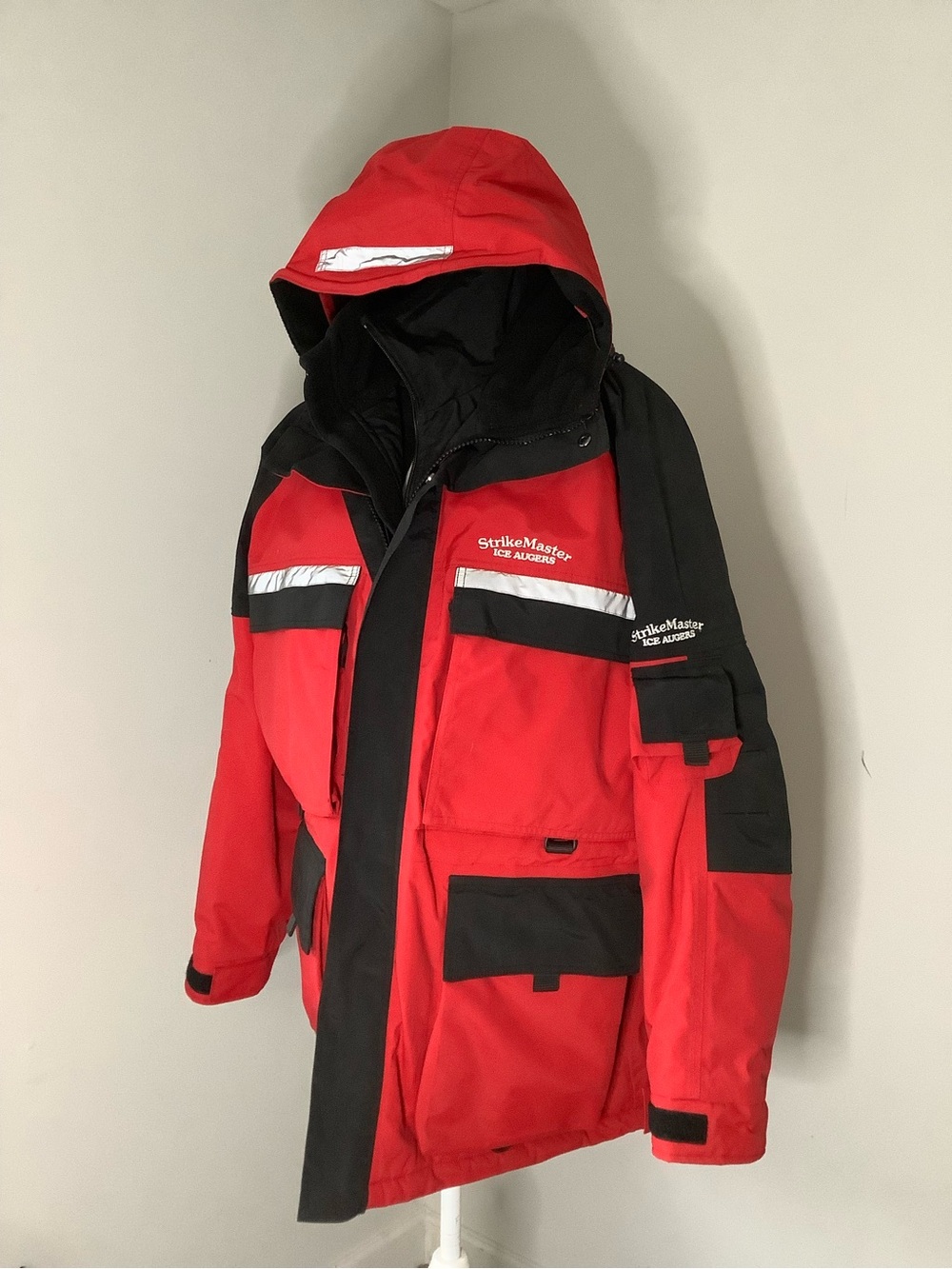 StrikeMaster Ice Fishing Coat